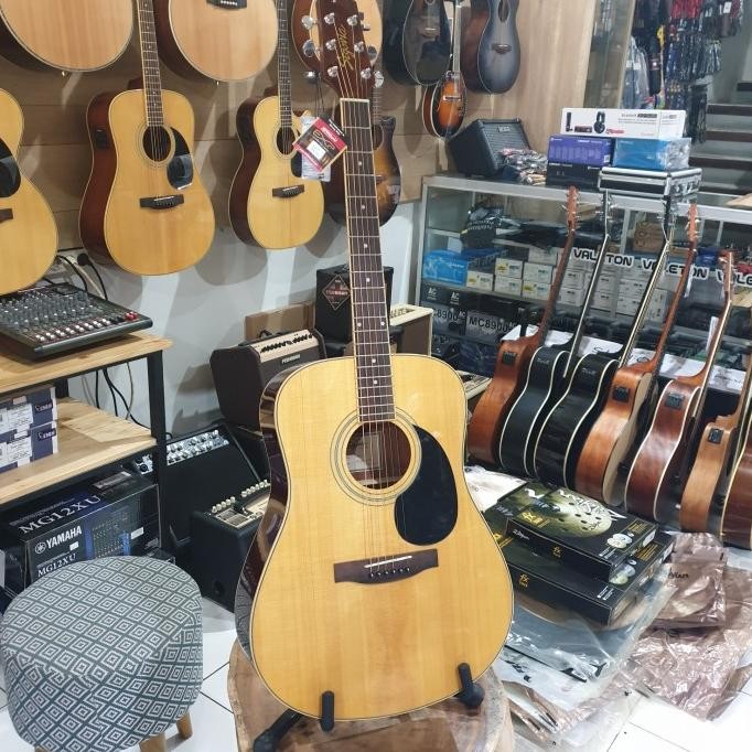 Gitar Akustik Segovia D-07 GN