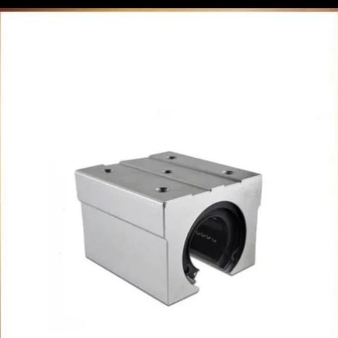 [ Ofe ] Sbr25 Uu Cnc Dudukan Sbr 25 Uu Sbr25Uu Sbr25  Ready