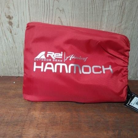 TERBARU HAMMOCK REI V3 ORIGINAL - RED
