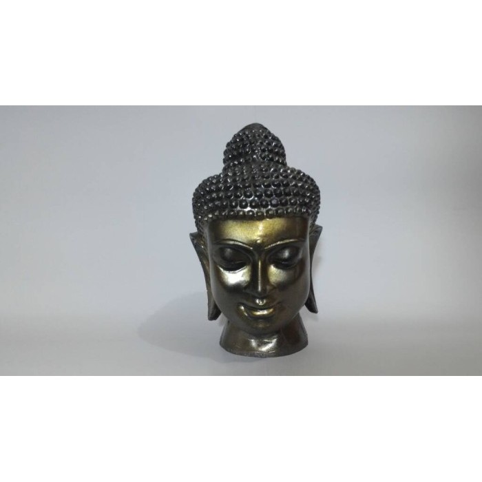 Sani - Patung Kepala Budha