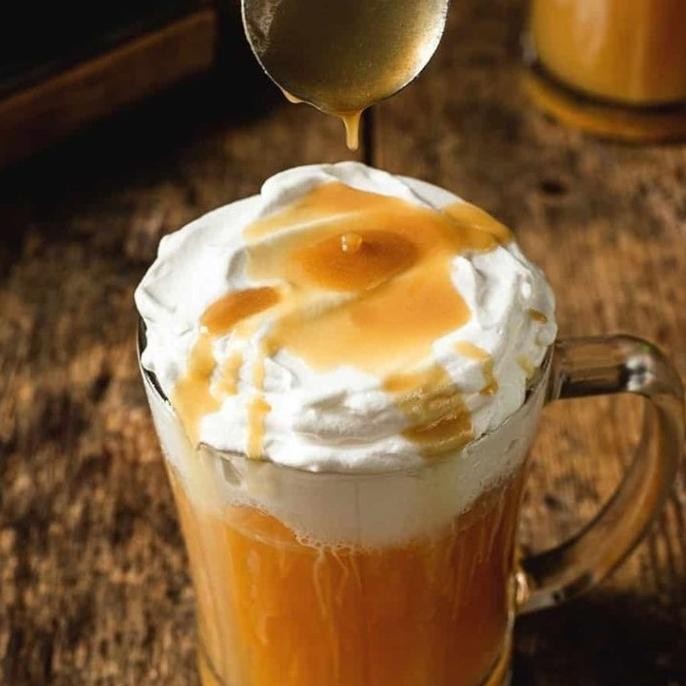 

1883 maison routin syrup Butterscotch 1 liter