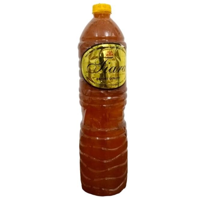 

Tiara Sirup Syrup Markisa Berbulir Asli Makassar 1500 ML