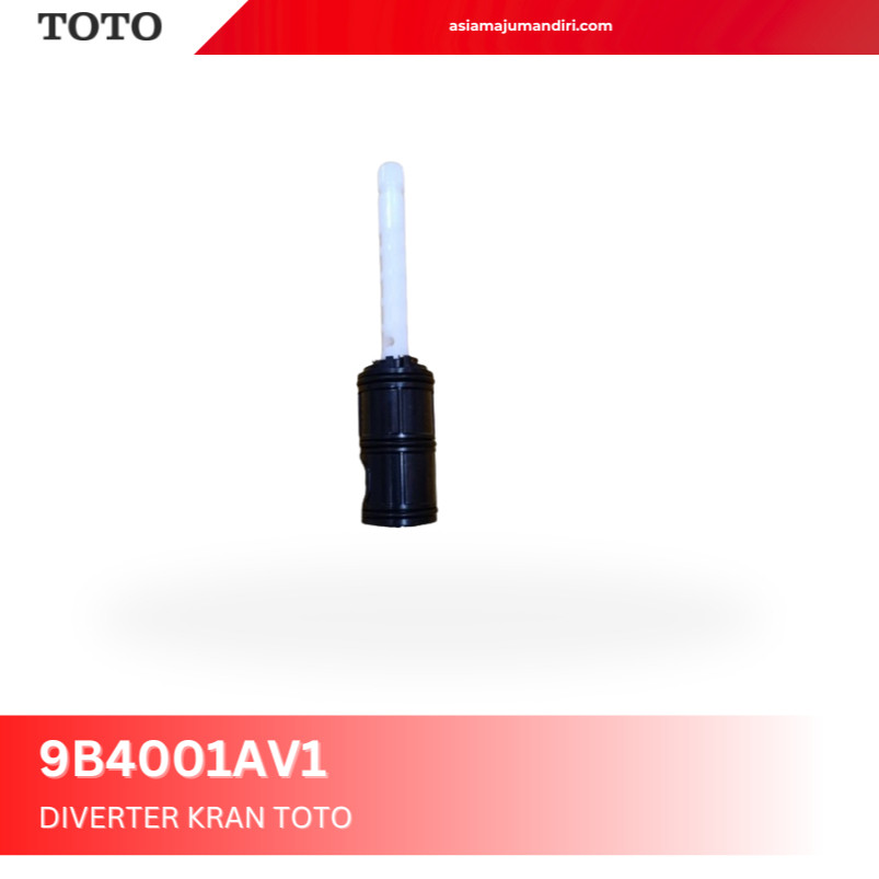 DIVERTER KRAN TOTO TX473SI