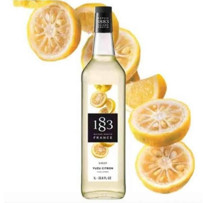 

Syrup Routin 1883 Yuzu Citron