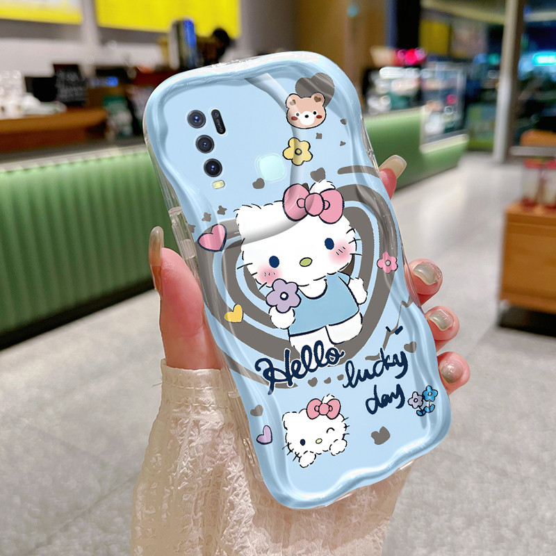 Casing Hp Untuk VIVO Y50 Y30 Y30i Y51 2020 Y51A 2021 Y31 2020 Y53s Y33 Case Casing HP Kesing penutup