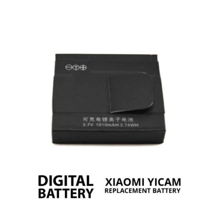 READY Baterai kamera xiaomi yicam original new
