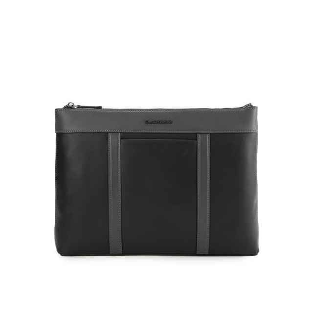 Obermain Tas Pria JAREL CLUTCH-L Black OBC1109BK