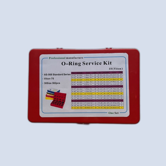 oring viton set