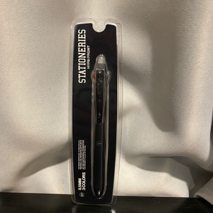 

Fragment x Hypebeast Frixion Pilot 3 Ball Pen / 100% Original