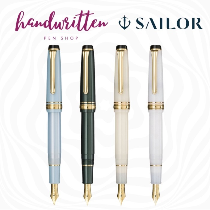 

SAILOR Shikiori Soraha Fountain Pen