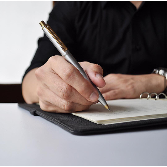 

Sheaffer Sentinel 325 BP Gold Clip
