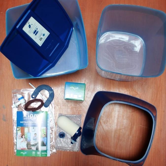 Filter Air Siap Minum Buat Rumah Tangga Nazava Murni