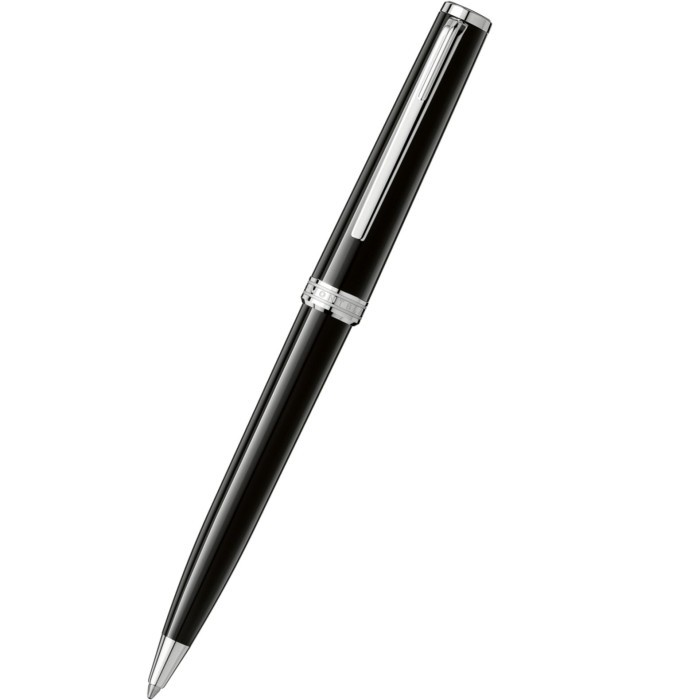 

Mond Blanc Pix Ballpoint Black