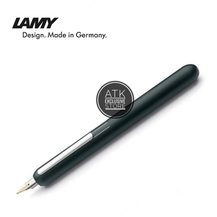 

LAMY DIALOG 3 MATT BLACK FOUNTAIN PEN