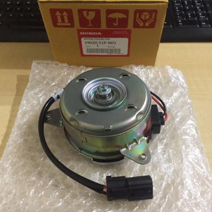 [ P & G ] Motor Fan Radiator Honda Hrv 2015 2016 2017 2018 2019 2020 2021 Ori