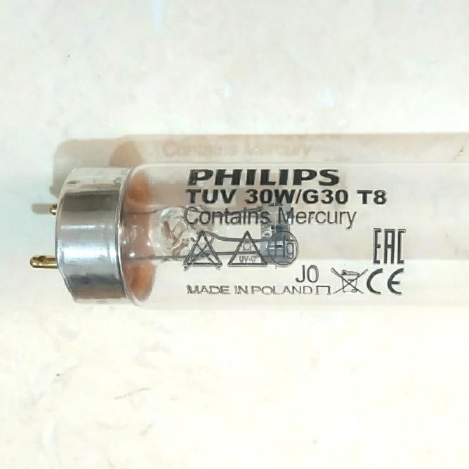 Promo Lampu Uv Uvc Philips 30W Depot Isi Ulang Air Minum 30W 90Cm