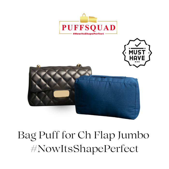 Bag Puff/Bag Pillow/Bantal Tas - Puff Chane1 Classic Jumbo