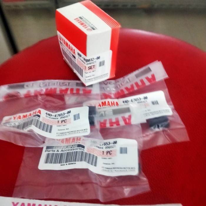 Penawaran Spesial Slider Kit Cam / Kancingan Cam Rumah Roller N-Max, Aerox, Lexi, Xeon Qlh