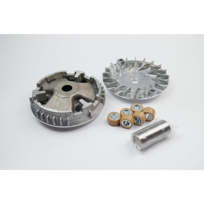 New Arrival Paket Cvt Xeon Komplit Rumah Roller Set Cvt Xeon Rc Xeon Gt 125 (44D) Bkm