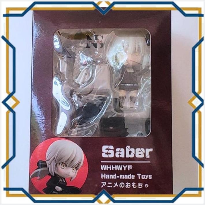 [NOG] NENDOROID NENDO 1142 SABER/ALTRIA PENDRAGON (ALTER) SHINJUKU VER.