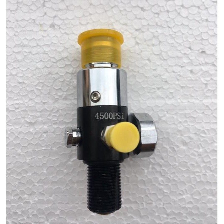 SALE REGULATOR PCP regulator PAINT BALL bocap drat m18 1800 psi