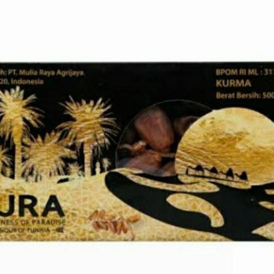 

Kurma Hijrah 500Gr