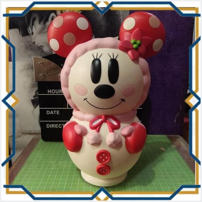 

[R28] DISNEY MINNIE MOUSE SNOWMAN