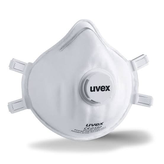 HOT SALE Masker Safety ORI UVEX Silv-Air 2310