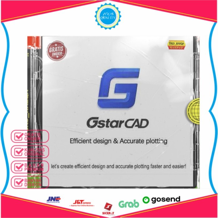 Sale Garansi Gstarcad 2022 Professional Dipakai Selamanya