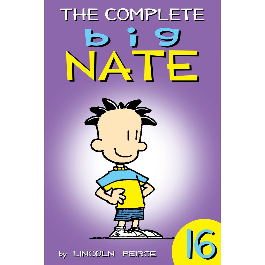 

The Complete Big Nate v16 (Komik / D)