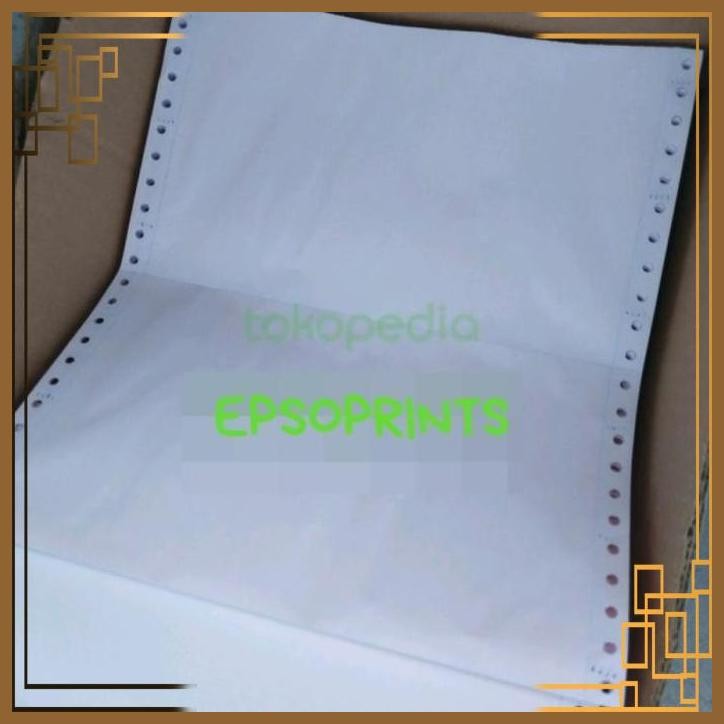 

[ESP] Kertas continuous form 1 ply