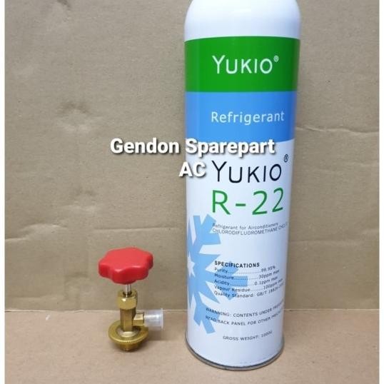 Paket Yukio R22 1Kg Cantap Pembuka Kaleng Hemat