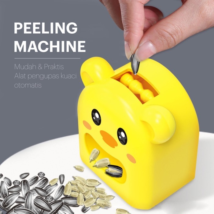 

Terlaris Alat Pengupas Kuaci Biji Matahari Mesin Kupas Kwaci Sunflower Seed SALE