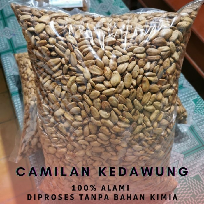 

Terlaris jN5 1Kg Kacang Kedawung Matang / Camilan SALE