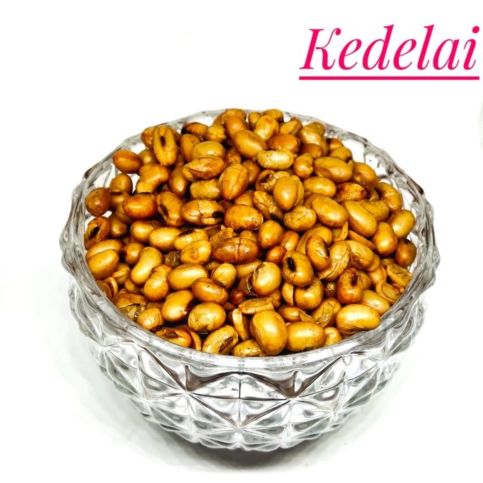 

Terlaris Snack cemilan kedele / kacang kedele 1 kilo SALE