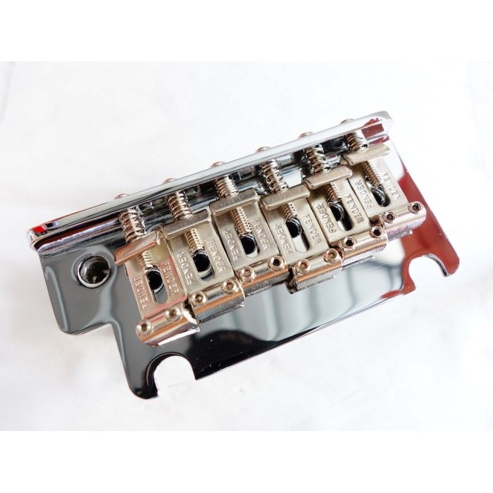 Fender Stratocaster American Standard Vintage Guitar Tremolo Bridge Ch