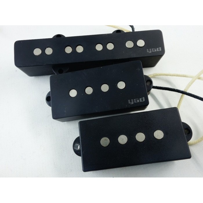 Yamaha YGD V7 PJ Bass Pickup Set 4 String