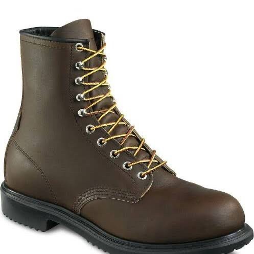 {AdevaShop} Red wing 2233 Sepatu Safety Redwing 2233 Murah