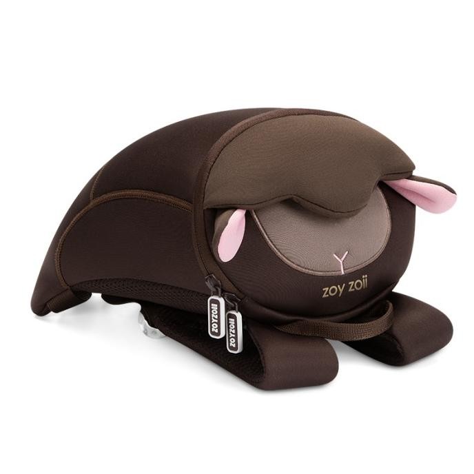 RANSEL ZOY ZOII TODDLER BACKPACK B28 LEASH LYING BAG TAS SEKOLAH ANAK