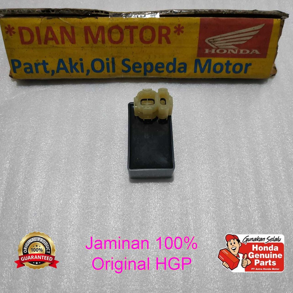 AHM 30410KBW900 CDI TIGER ORIGINAL