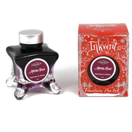 

Diamine Inkvent Red Edition - Shimmering and Sheen (50ml)