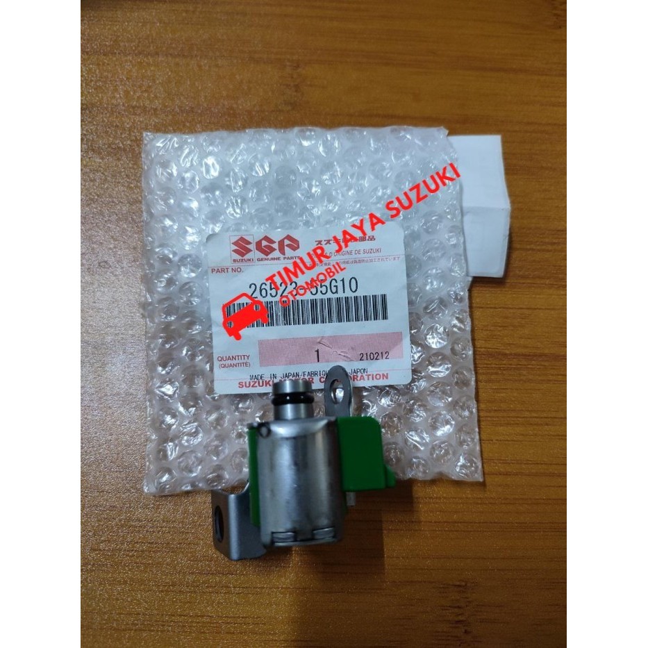 Solenoid Matic shift no 1&2 Aerio, Swift,SX4,all new Swift,Splash SGP