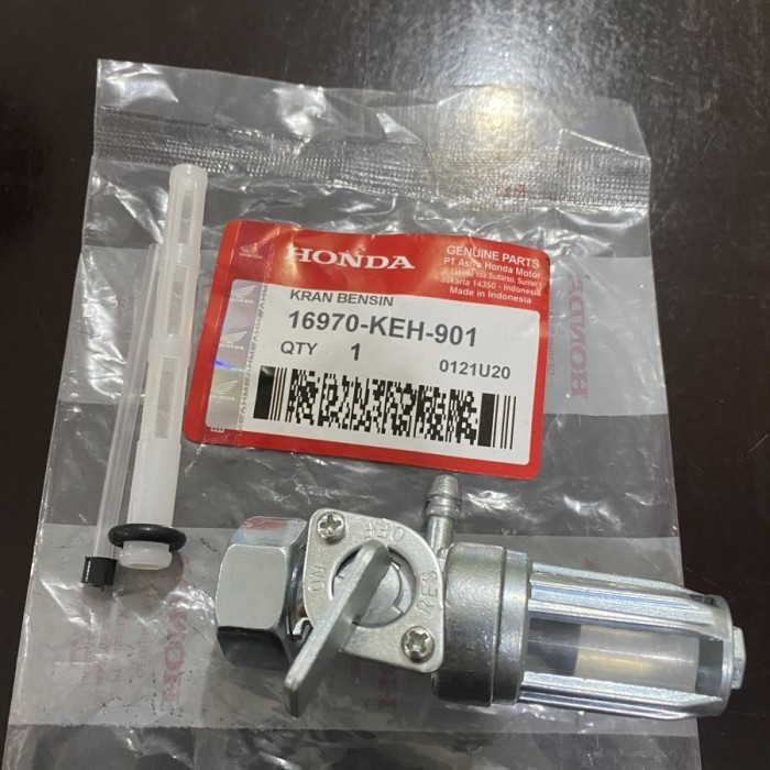 Kran bensin Honda Megapro Primus tiger