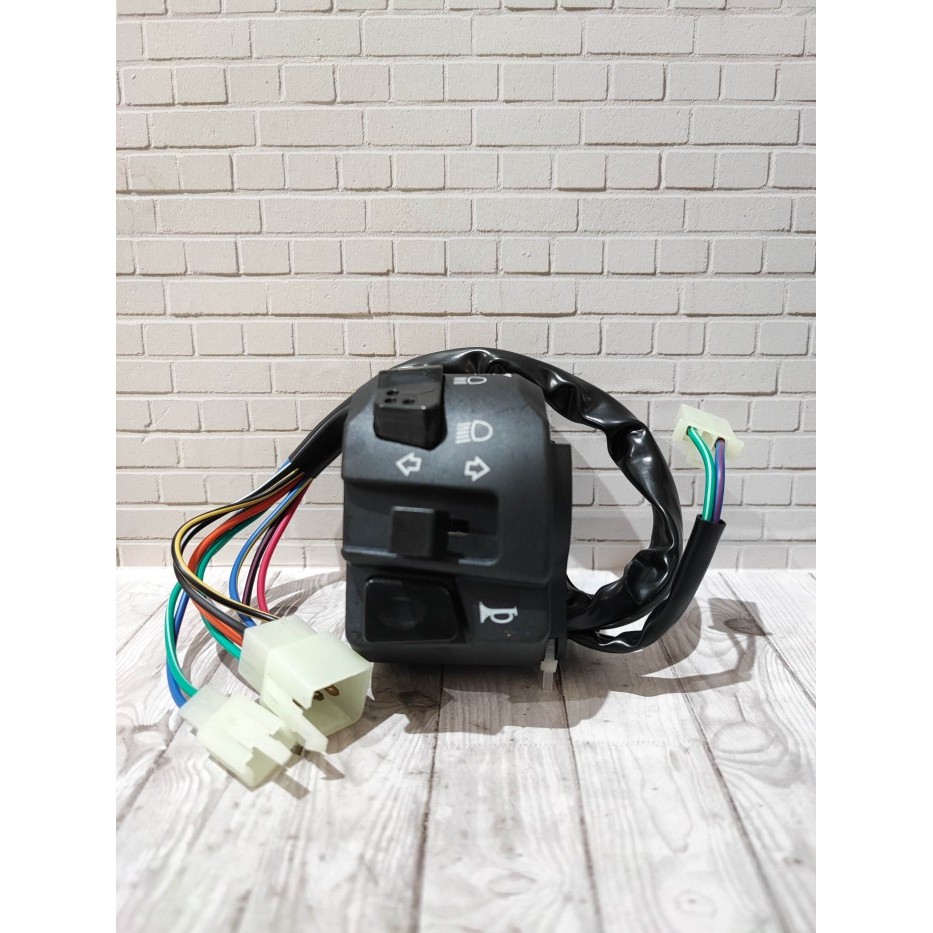 SAKLAR KIRI HOLDER KIRI KLX 150