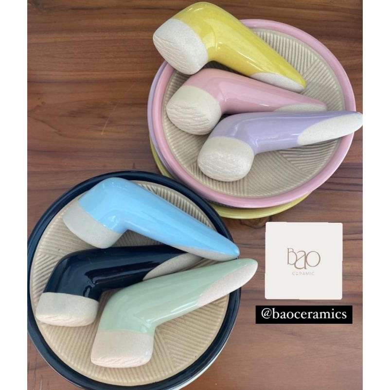 Terlaris Cobek Keramik Kecil Neo 2024