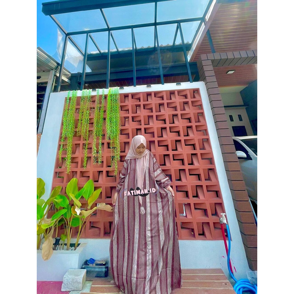 Kaftan Arafah Kaftan Motif Terbaru Kaftan Busui kaftan jumbo anjani store kaftan viral