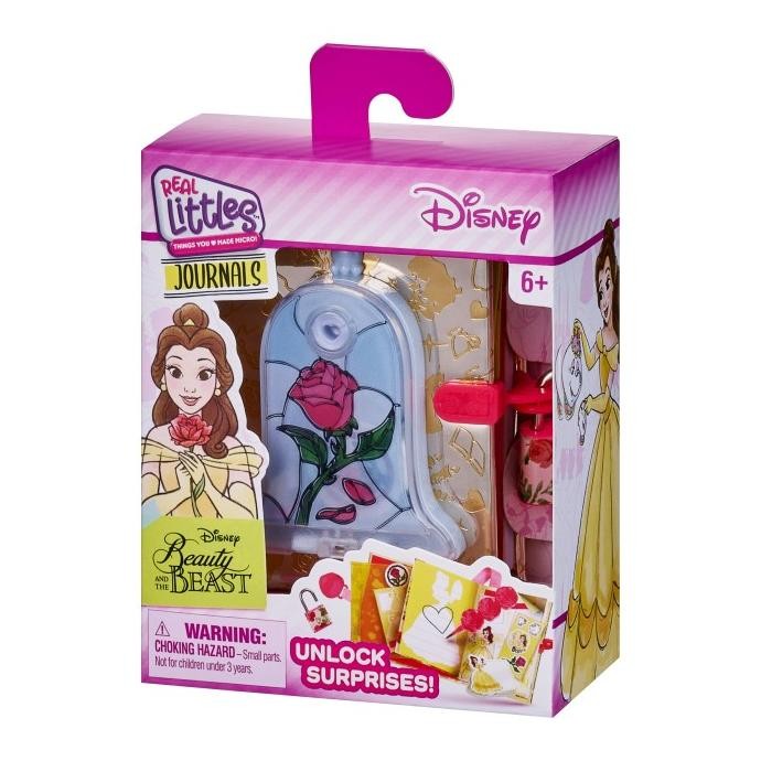 

BIG SALE MAINAN KOLEKSI JURNAL MINI REAL LITTLES S5 JOURNAL DISNEY SERIES !!!!!