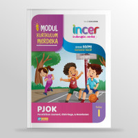 JP BOOKS - INCER - Modul Siswa PJOK Kelas 1