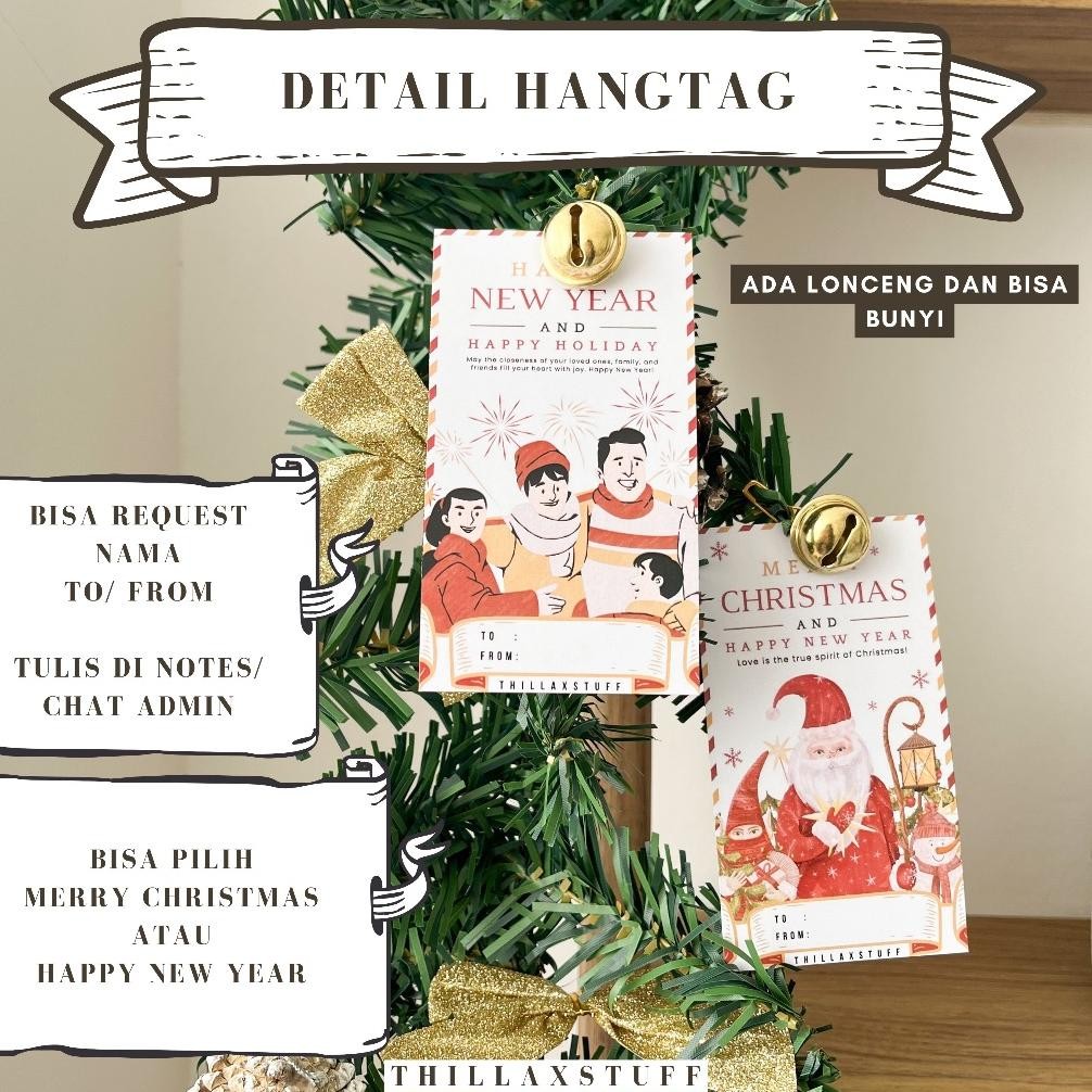 

COD [CAROL & GLORY] HAMPERS NATAL 2023 KADO NATAL MERRY CHRISTMAS GIFT BOX PARSEL NATAL BINGKISAN HADIAH CHRISTMAST SOUVENIR NATAL CHRISTMAS HADIAH TAHUN BARU GIFT BOX NEW YEAR 2023 KADO NATAL HAMPER GIFT BOX Eh76