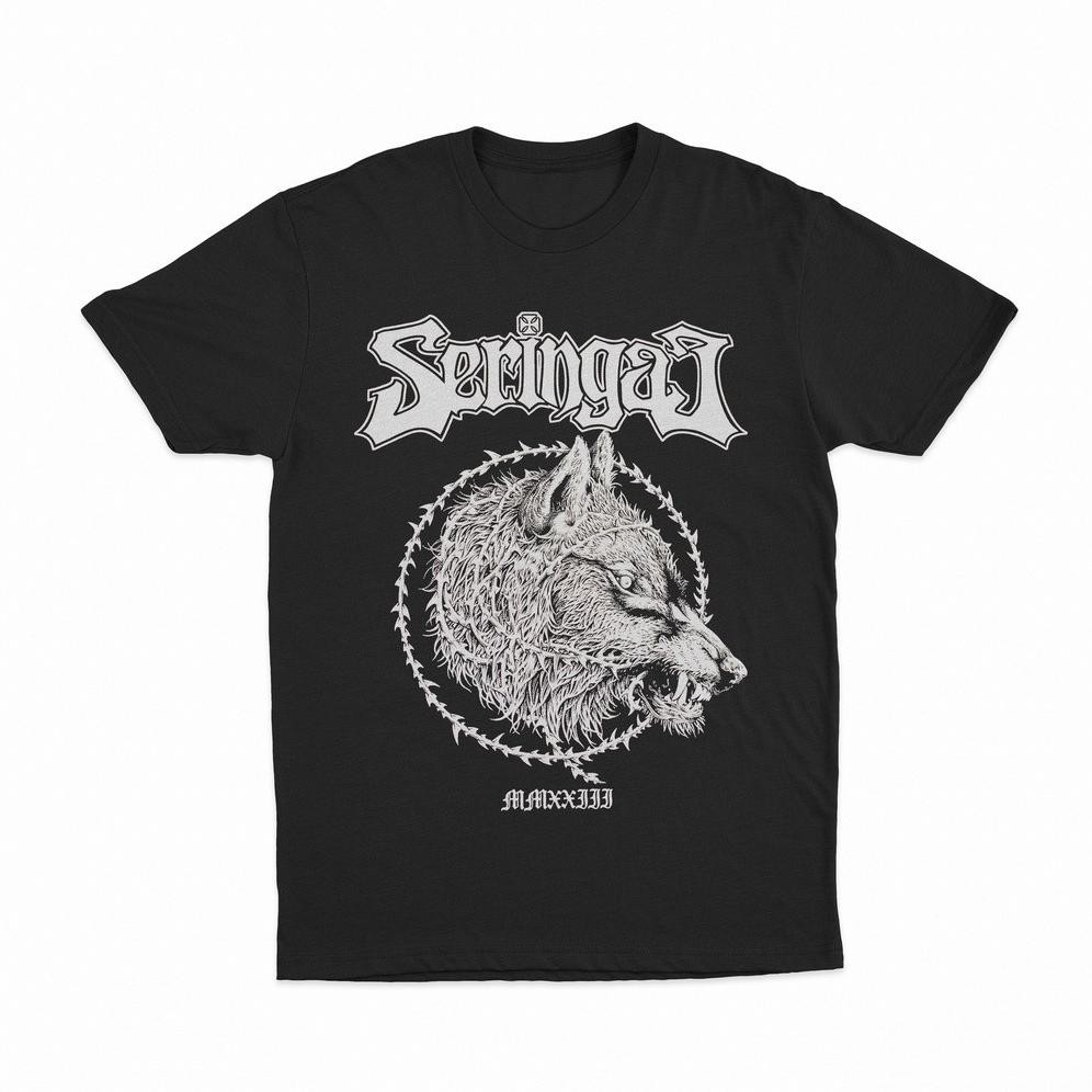 T-Shirt Seringai Thorns